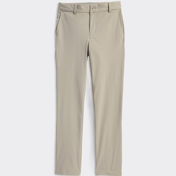 Vineyard Vines Performance Pants 16 Boys - Picture 1 of 8
